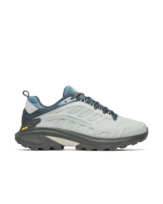 Merrell Gray Moab Speed 2 Leather Waterproof for men