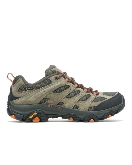 Merrell Green Moab 3 Gore-Tex for men