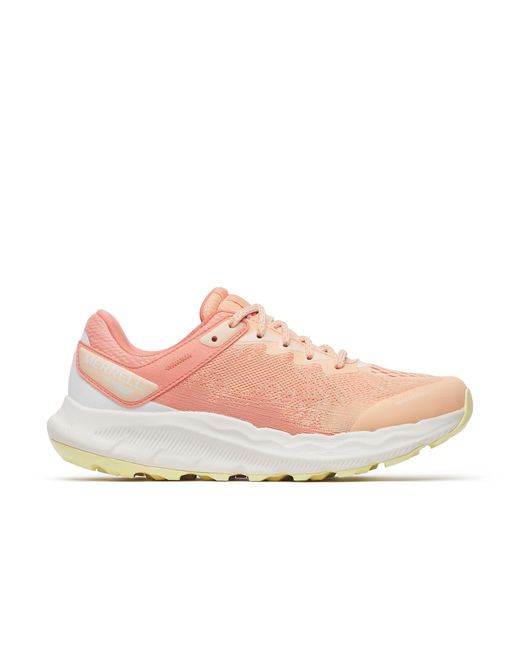 Merrell Pink Antora 4 Waterproof