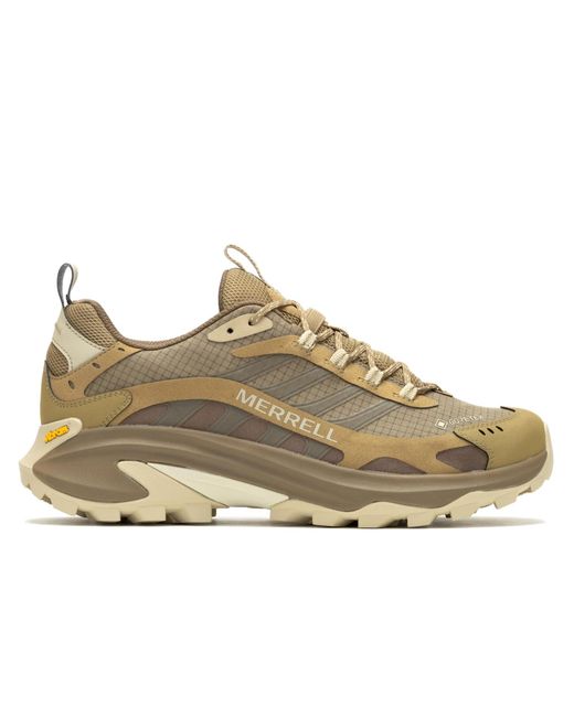 Merrell Brown Moab Speed 2 Gore-Tex for men