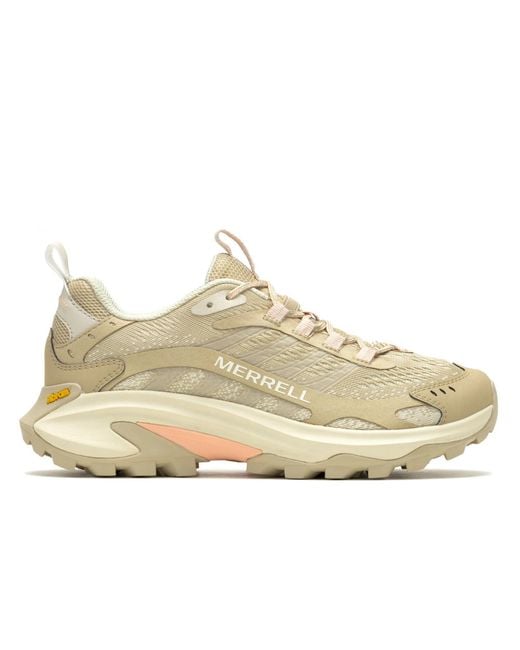 Merrell Natural Moab Speed 2 Shoes, Synthetic