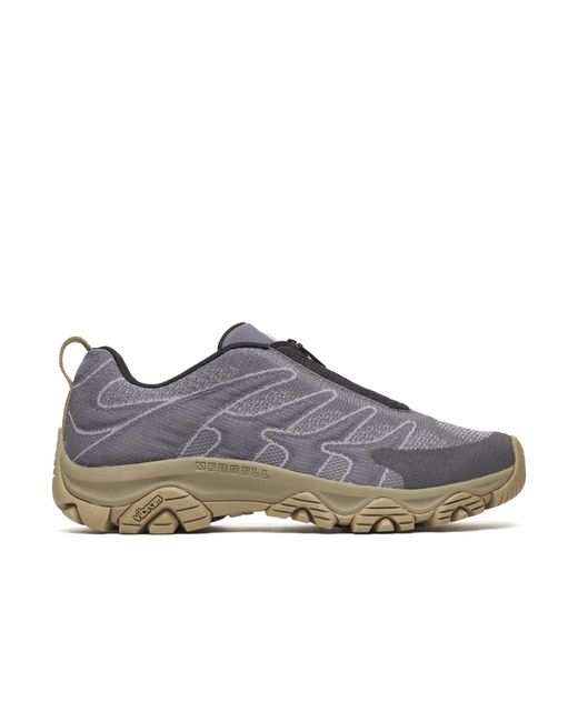 Merrell Gray Moab 3 Trek Zip