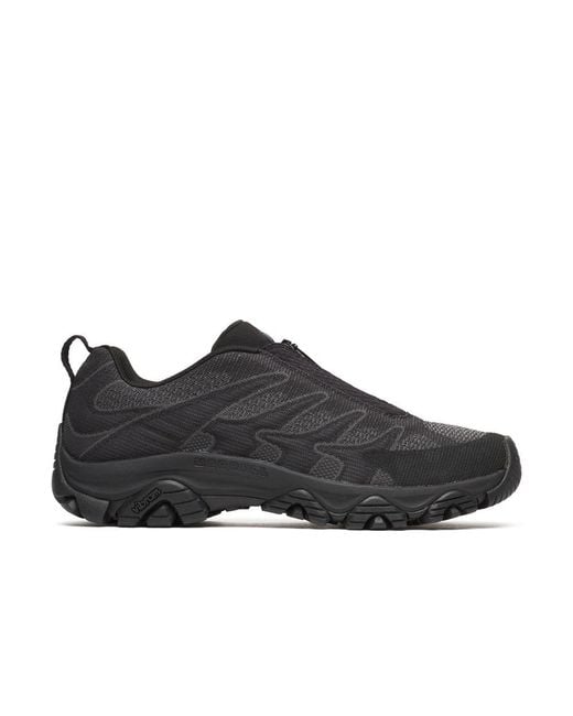 Merrell Black Moab 3 Trek Zip Se