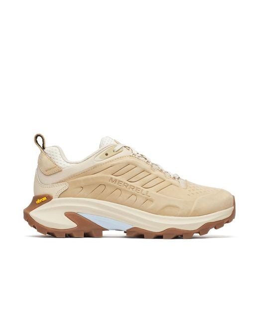 Merrell Natural Moab Speed 2 Leather Waterproof