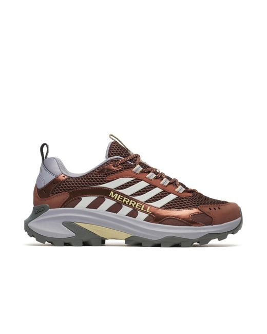 Merrell Brown Moab Speed 2 Vent 2K for men
