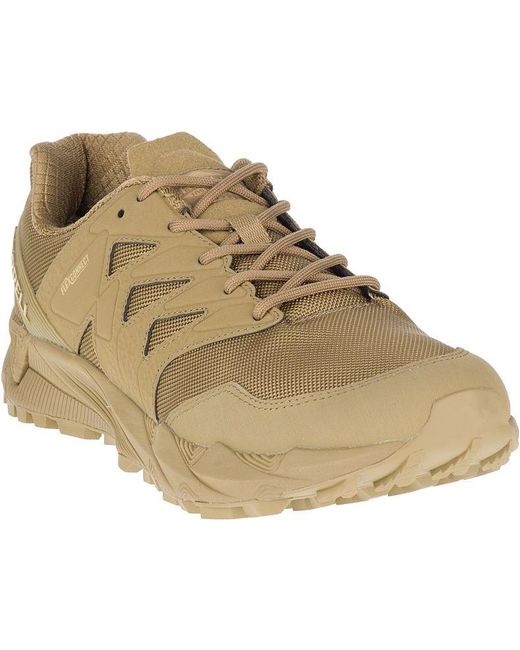 men's agility peak tactical shoe
