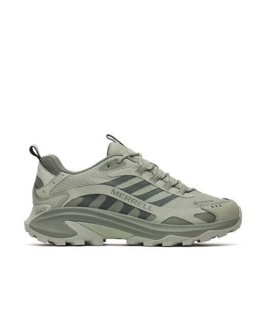 Merrell Green Moab Speed 2 Gore-Tex for men