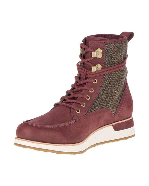 merrell womens roam mid