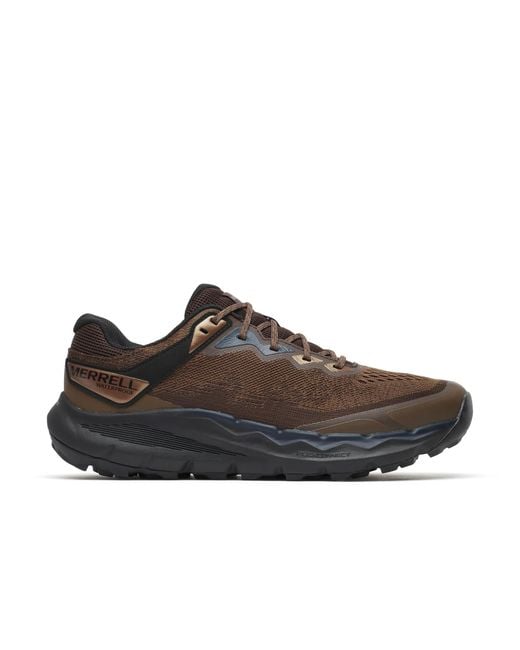 Merrell Brown Nova 4 Waterproof for men
