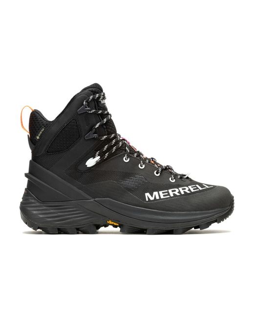 Merrell Black Rogue Hiker Mid Gore-Tex for men