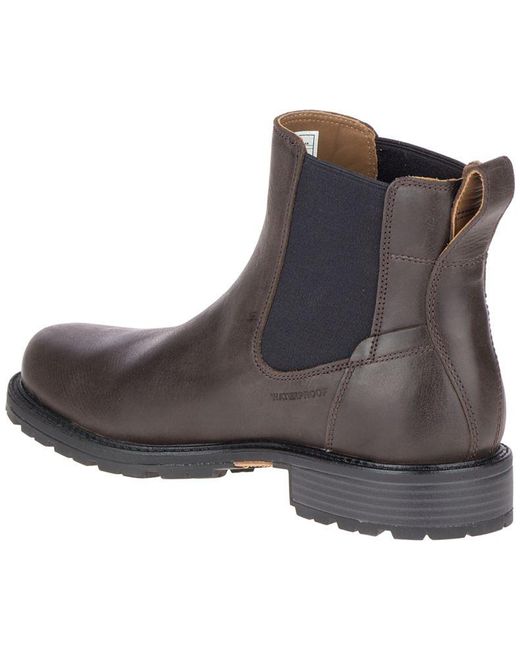Merrell Legacy Chelsea Waterproof in 