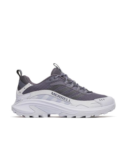 Merrell Blue Moab Speed 2 Sport for men