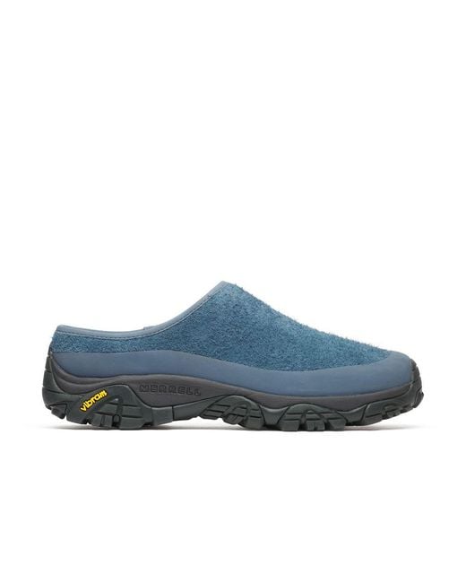 Merrell Blue Moab 2 Slide X Ymc