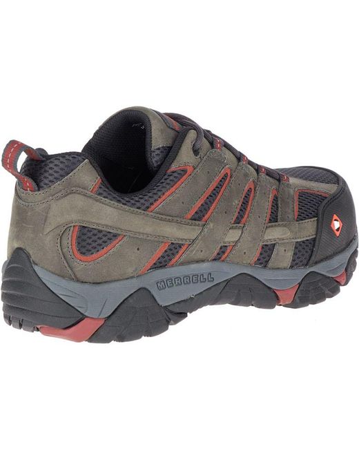 merrell work moab vertex vent composite toe