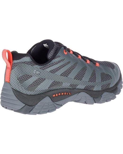 merrell moab edge 2 hiking shoes