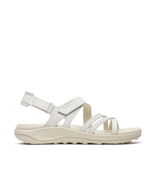 Harbor Backstrap Merrell en coloris White