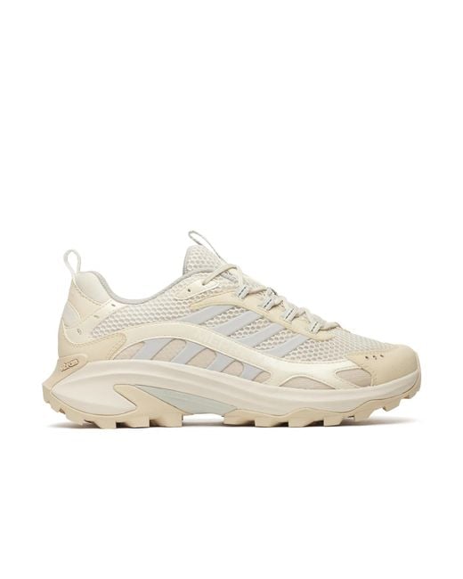Merrell White Moab Speed 2 Vent 2K for men