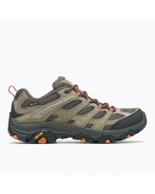 Merrell Green Moab 3 Gore-Tex for men