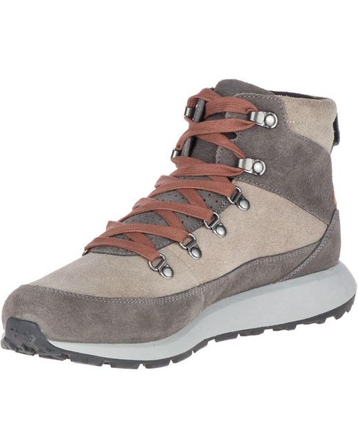 merrell men's ashford classic