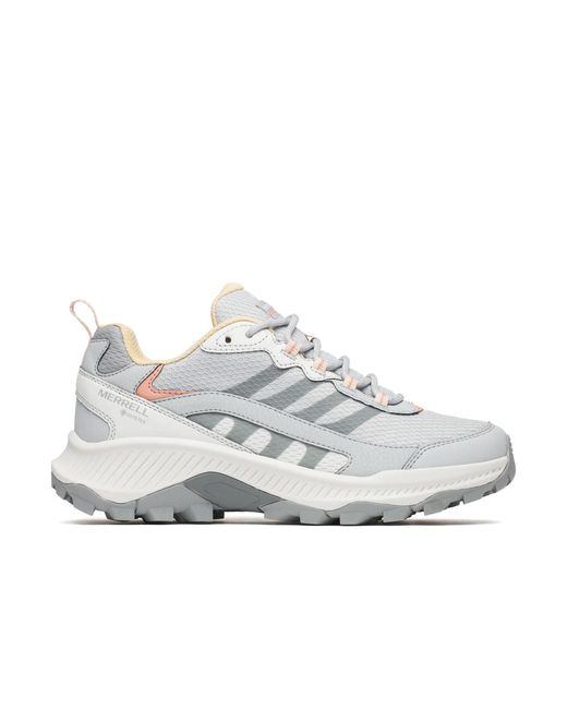 Merrell White Speed Strike 2 Gore-Tex