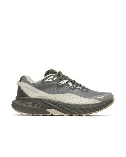 Merrell Gray Agility Trail Waterproof