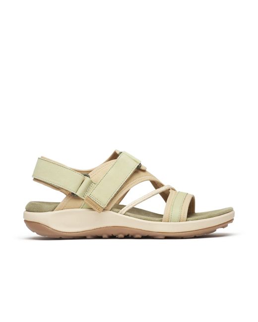 Merrell Metallic Terran 4 Backstrap