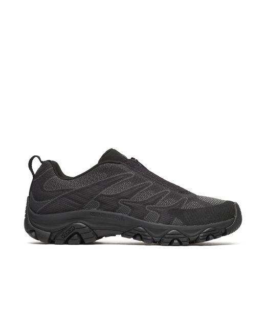 Merrell Black Moab 3 Trek Zip