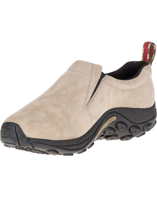 men's jungle moc wide width