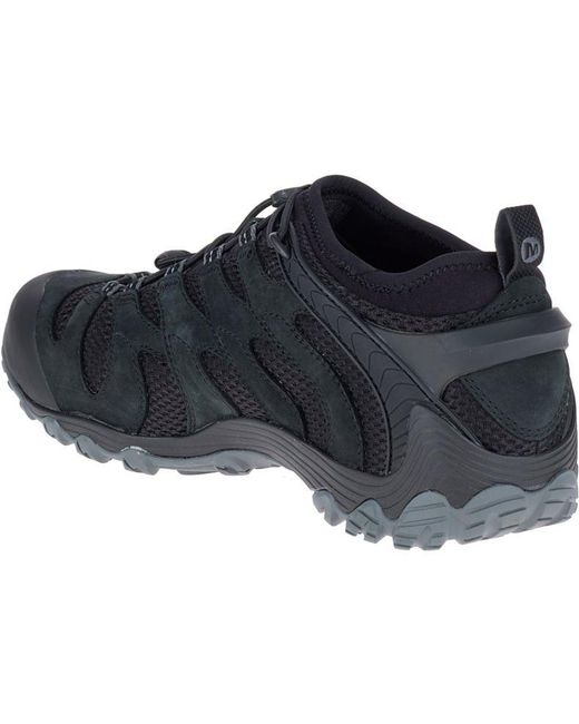 merrell chameleon 7 stretch black