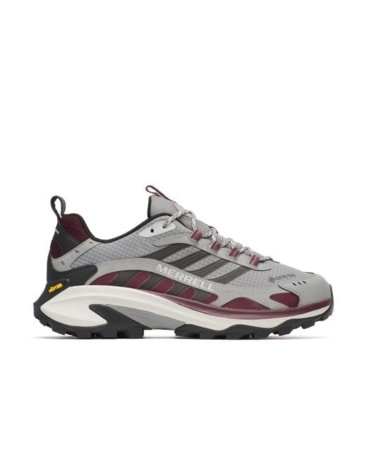 Merrell Gray Moab Speed 2 Gore-Tex for men