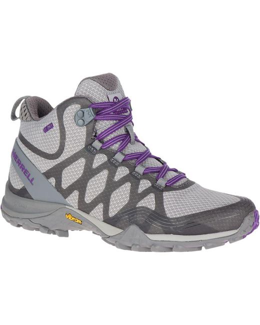 merrell siren 3 mid waterproof