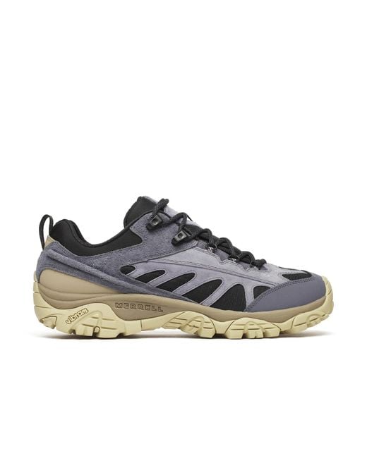 Merrell Blue Moab Mesa Luxe for men