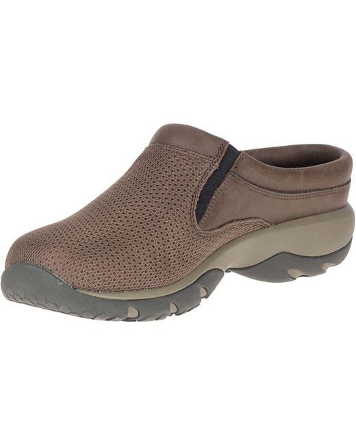 merrell men's encore rexton slide vent ac 