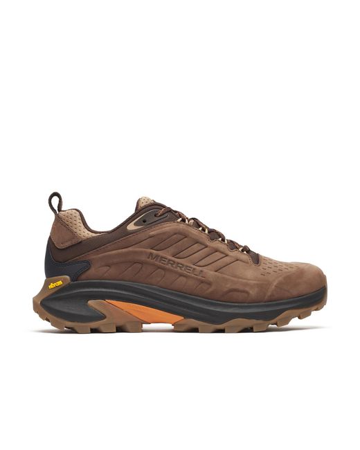 Merrell Moab Speed 2 Leather Waterproof in Brown für Herren