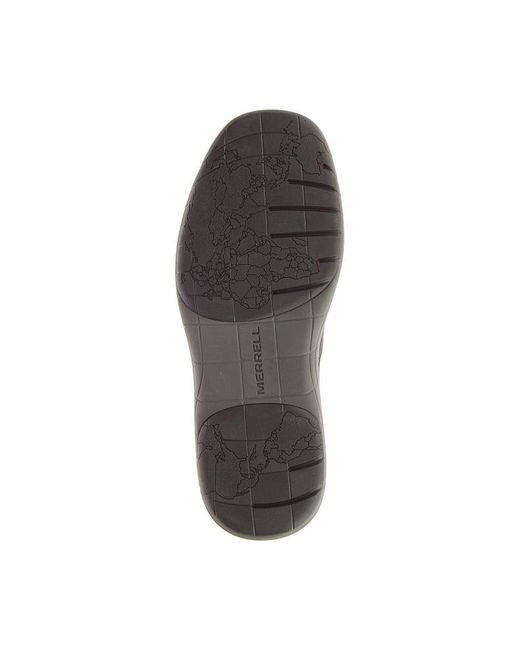 merrell world vue craft