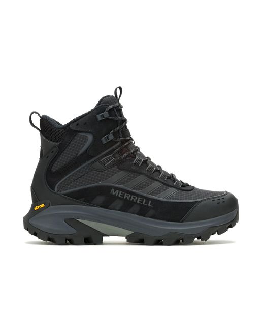 Merrell Black Moab Speed 2 Thermo Mid Waterproof for men