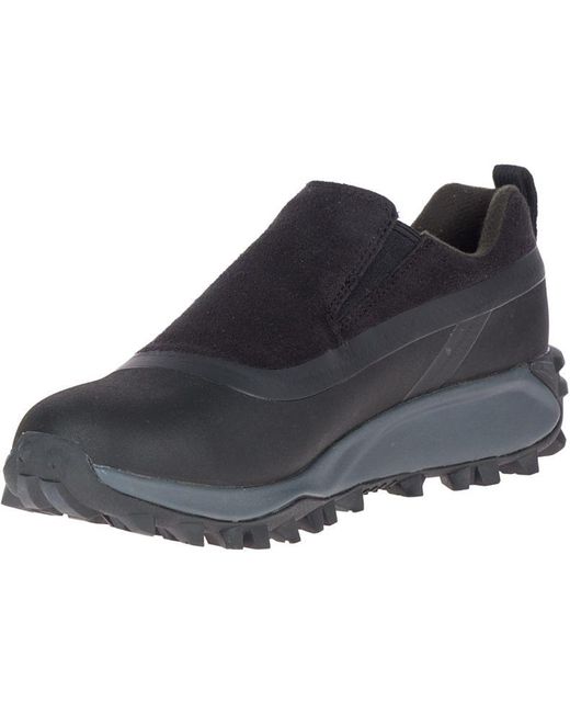 men's thermo snowdrift moc shell waterproof