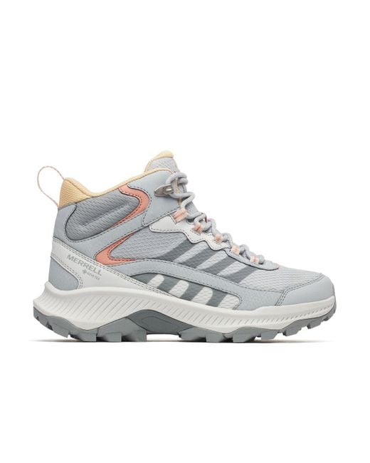 Merrell Gray Speed Strike 2 Mid Gore-Tex