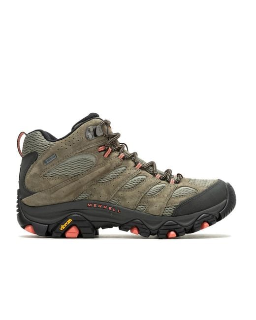 Merrell Gray Moab 3 Mid Gore-Tex