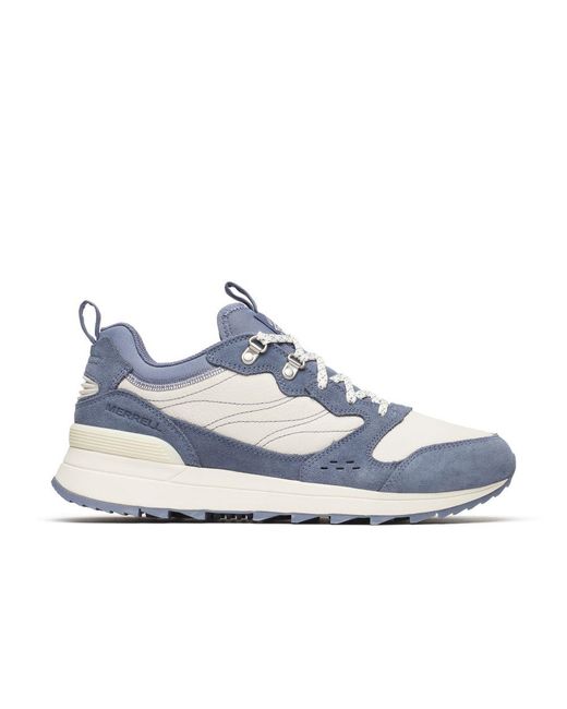 Alpine 83 Sneaker Recraft Mxd Merrell pour homme en coloris Blue