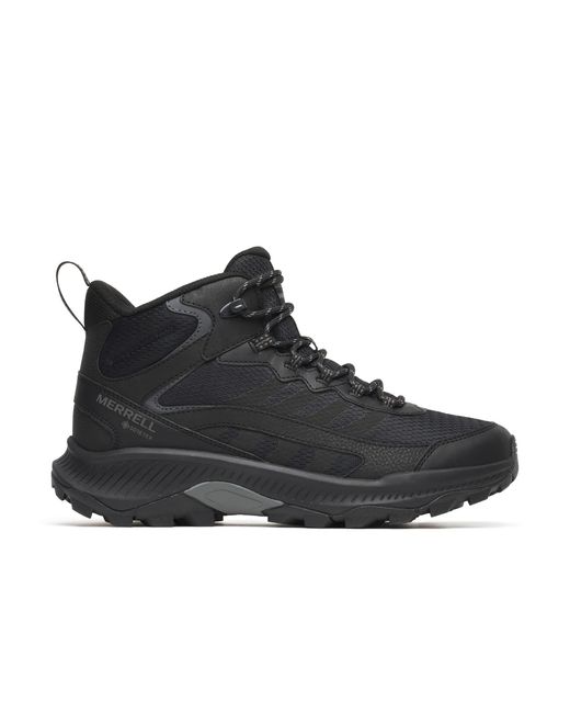 Merrell Speed Strike 2 Mid Gore-Tex in Black für Herren