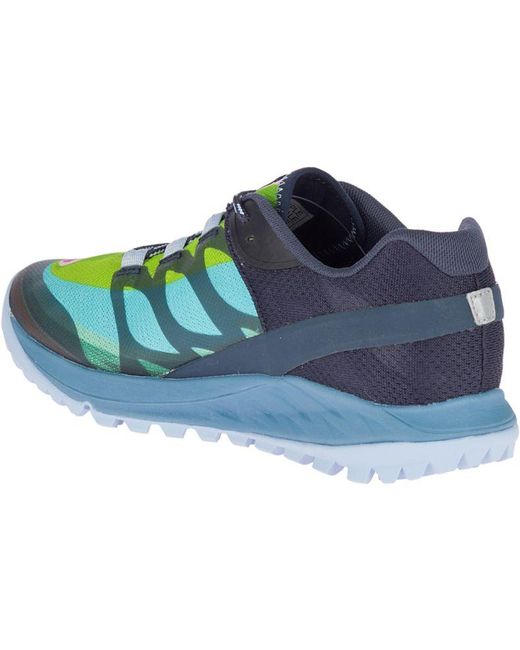 women's antora rainbow