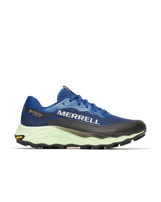 Merrell Blue Agility Peak 6 Gore-Tex for men