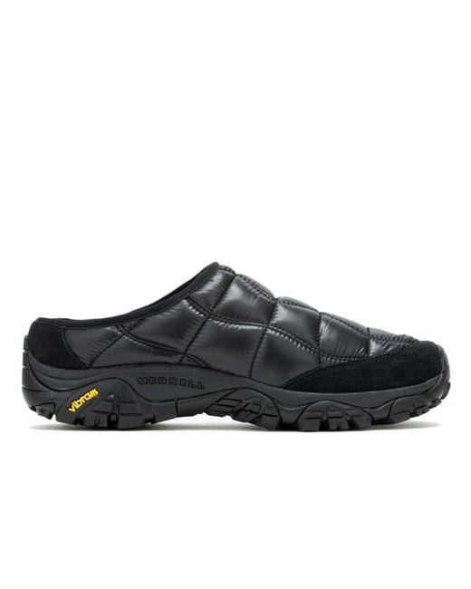 Merrell Black Moab 2 Slide for men