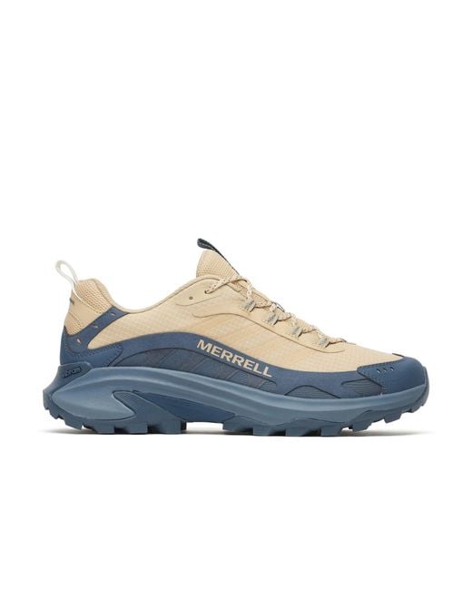 Merrell Blue Moab Speed 2 Sport for men