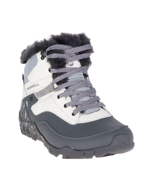 merrell aurora 6 ice  waterproof boots