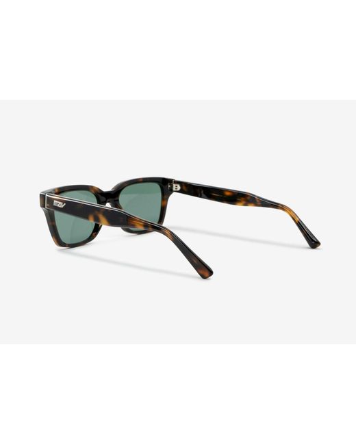 MAV 1 Sunglasses - Black Yellow