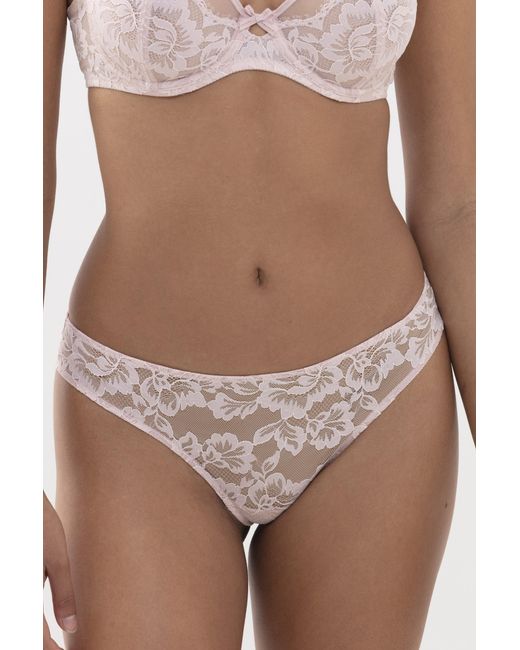 Mey Brown String