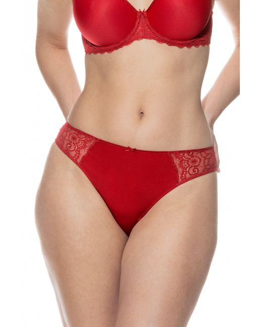 Mey Red String Serie Amorous Rubin
