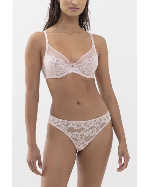 Mey Brown String
